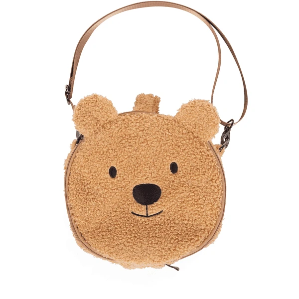 Childhome CHILD HOME Teddybeer Tas 1 Childhome CHILD HOME Teddybeer Tas