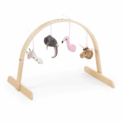 CHILDHOME Baby Gym Speelboog Universal Rond Naturel 7 CHILDHOME Baby Gym Speelboog Universal Rond Naturel -Kinderspeelgoed childhome baby gym speelboog universal rond naturel a287167 2