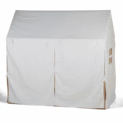 CHILDHOME Hoes Voor Tipi Huis Wit 70 X 140 Cm -Kinderspeelgoed childhome hoes voor tipi huis wit 70 x 140 cm a265702 4