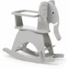 CHILDHOME Schommelider Olifant Met Beugel
