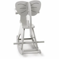 CHILDHOME Schommelider Olifant Met Beugel -Kinderspeelgoed childhome schommelider olifant met beugel a274613 2