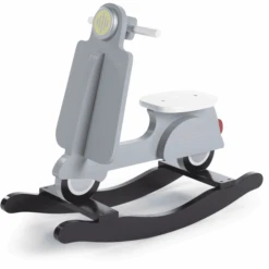 CHILDHOME Schommelpaard Scooter Mintblauw