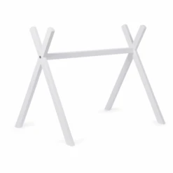 CHILDHOME Tipi Play Gym Wit 9 CHILDHOME Tipi Play Gym Wit -Kinderspeelgoed childhome tipi play gym wit a260061 4