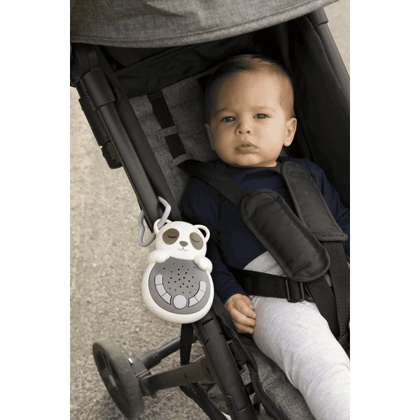 Cloud-b ®Sweet Dream Z On The Go Panda Grijs 2 Cloud-b ®Sweet Dream Z On The Go Panda Grijs - Afbeelding 2