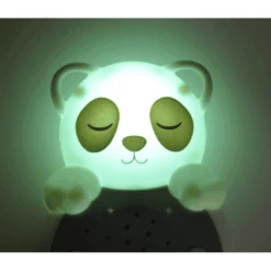 Cloud-b ®Sweet Dream Z On The Go Panda Grijs 9 Cloud-b ®Sweet Dream Z On The Go Panda Grijs -Kinderspeelgoed cloud b sweet dream z on the go panda grijs a373856 4