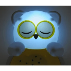 Cloud-b ®Sweet Dream Z On The Go Uil Bruin -Kinderspeelgoed cloud b sweet dream z on the go uil bruin a373852 2