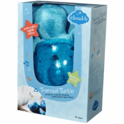 Cloud-b Tranquil Turtle™ - Aqua -Kinderspeelgoed cloud b tranquil turtle aqua a104811 2