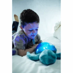 Cloud-b Tranquil Turtle™ - Aqua -Kinderspeelgoed cloud b tranquil turtle aqua a104811 4