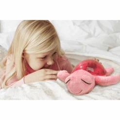 Cloud-b ® ™ Tranquil Turtle - Roze -Kinderspeelgoed cloud b tranquil turtle roze a276372 2