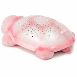 Cloud-b ®Twinkling Twi Light Turtle Rosa 7 Cloud-b ®Twinkling Twi Light Turtle Rosa -Kinderspeelgoed cloud b twinkling twi light turtle rosa a375546 2