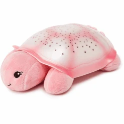 Cloud-b ®Twinkling Twi Light Turtle Rosa