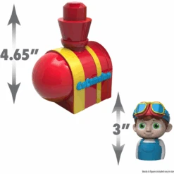 Cocomelon Stapeltakel -Kinderspeelgoed cocomelon stapeltakel a369706 2