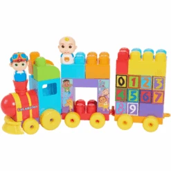 Cocomelon Stapeltakel