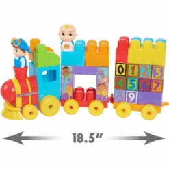 Cocomelon Stapeltakel -Kinderspeelgoed cocomelon stapeltakel a369706 3