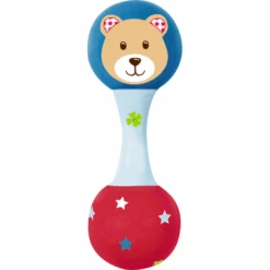 COPPENRATH Maracas Kleine Beer - Baby Geluk