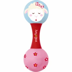 COPPENRATH Maracas Lämmchen - Baby Geluk -Kinderspeelgoed coppenrath maracas laemmchen baby geluk a207147 3