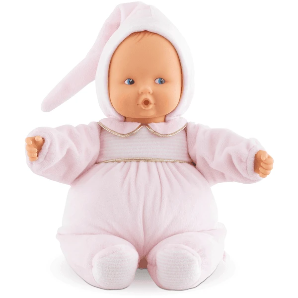 Corolle ® Mon Doudou Babipouce Knuffelpop Bloemdroom 1 Corolle ® Mon Doudou Babipouce Knuffelpop Bloemdroom
