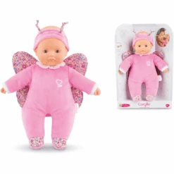 Corolle ® Mon Doudou Baby Doll Sweet Heart Vlinder