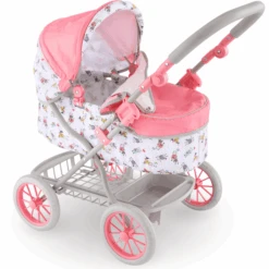 Corolle® Mon Grand Poppenwagen 8 Corolle® Mon Grand Poppenwagen -Kinderspeelgoed corolle mon grand poppenwagen a273629 3