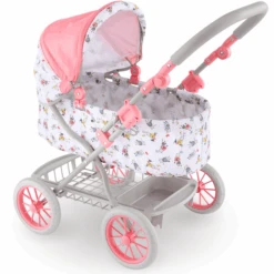 Corolle® Mon Grand Poppenwagen 9 Corolle® Mon Grand Poppenwagen -Kinderspeelgoed corolle mon grand poppenwagen a273629 4