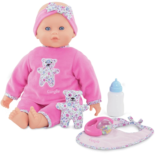 Corolle ® Mon Grand Poupon Lucille Interactief 2 Corolle ® Mon Grand Poupon Lucille Interactief - Afbeelding 2