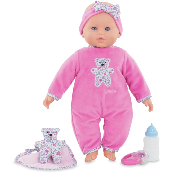 Corolle ® Mon Grand Poupon Lucille Interactief 3 Corolle ® Mon Grand Poupon Lucille Interactief - Afbeelding 3