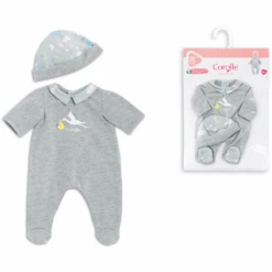 Corolle ® Mon Petit Poupon - Mijn Eerste Pyjama 30 Cm -Kinderspeelgoed corolle mon petit poupon mijn eerste pyjama 30 cm a337756 3