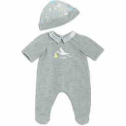 Corolle ® Mon Petit Poupon - Mijn Eerste Pyjama 30 Cm -Kinderspeelgoed corolle mon petit poupon mijn eerste pyjama 30 cm a337756 4