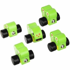 Cubika Toys Houten Speelgoedrups -Kinderspeelgoed cubika toys houten speelgoedrups a344541 2