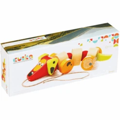 Cubika Trekspeelgoed Hond 9 Cubika Trekspeelgoed Hond -Kinderspeelgoed cubika trekspeelgoed hond a345392 4