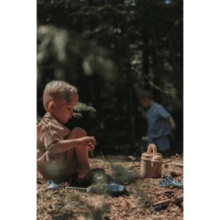 Dantoy BIO Sand - En Waterset, Groen -Kinderspeelgoed dantoy bio sand en waterset groen a400840 4