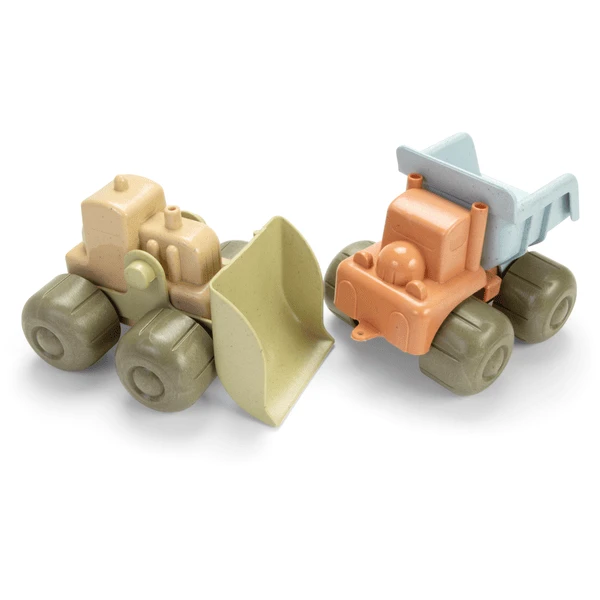 Dantoy BIO Voertuigen 8 Stuks 2 Dantoy BIO Voertuigen 8 Stuks - Afbeelding 2