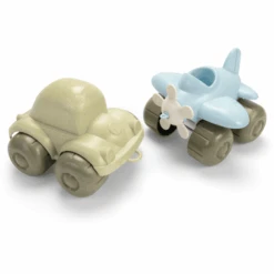 Dantoy BIO Voertuigen 8 Stuks 8 Dantoy BIO Voertuigen 8 Stuks -Kinderspeelgoed dantoy bio voertuigen 8 stuks a312328 3