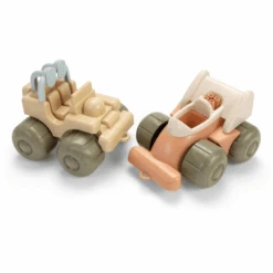 Dantoy BIO Voertuigen 8 Stuks 9 Dantoy BIO Voertuigen 8 Stuks -Kinderspeelgoed dantoy bio voertuigen 8 stuks a312328 4