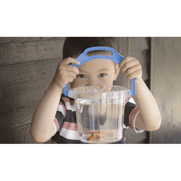 Dantoy Emmer Transparant Helder 2 Dantoy Emmer Transparant Helder - Afbeelding 2