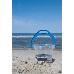 Dantoy Emmer Transparant Helder 8 Dantoy Emmer Transparant Helder -Kinderspeelgoed dantoy emmer transparant helder a316339 3