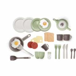 Dantoy Green Tuin Ontbijt Set -Kinderspeelgoed dantoy green tuin ontbijt set a332343 3