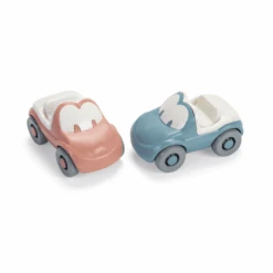 Dantoy Kleine BIO Funcars 2 Stuks