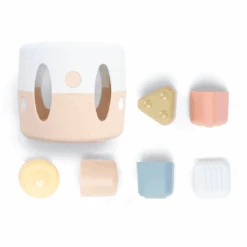 Dantoy Piepklein BIO Plug-in Spel