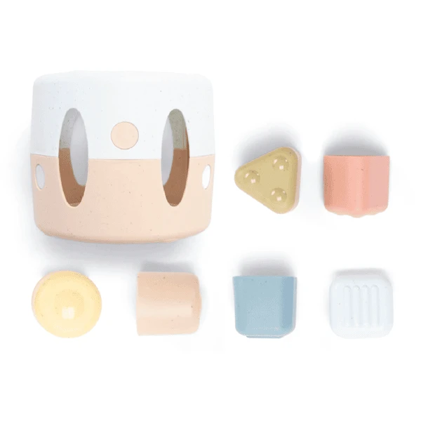 Dantoy Piepklein BIO Plug-in Spel 1 Dantoy Piepklein BIO Plug-in Spel