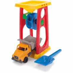 Dantoy Sand Molen En Kiepbak Op Het Net -Kinderspeelgoed dantoy sand molen en kiepbak op het net a316345 2