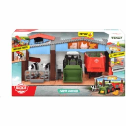 DICKIE Boerderij Station -Kinderspeelgoed dickie boerderij station a354764 3