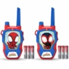 DICKIE Walkie Talkie Spidey