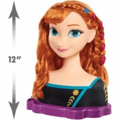 Disney Frozen 2 Koningin Anne Kappershoofd Deluxe -Kinderspeelgoed disney frozen 2 koningin anne kappershoofd deluxe a368917 2