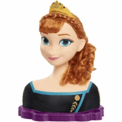 Disney Frozen 2 Koningin Anne Kappershoofd Deluxe
