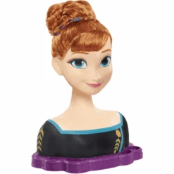 Disney Frozen 2 Koningin Anne Kappershoofd Deluxe -Kinderspeelgoed disney frozen 2 koningin anne kappershoofd deluxe a368917 4