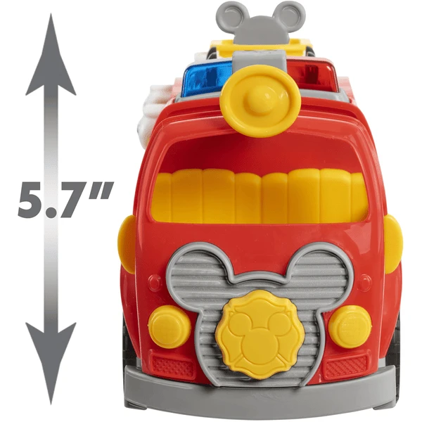 Disney Mickey Mouse Brandweerwagen 3 Disney Mickey Mouse Brandweerwagen - Afbeelding 3