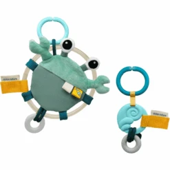 Dolce Ocean Shelly De Krab -Kinderspeelgoed dolce ocean shelly de krab a373843 2