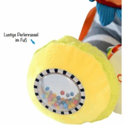 Dolce Ontdekker Zebra Luitpold -Kinderspeelgoed dolce ontdekker zebra luitpold a277261 3