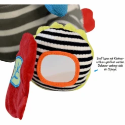Dolce Ontdekker Zebra Luitpold -Kinderspeelgoed dolce ontdekker zebra luitpold a277261 4